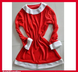 圣誕服裝批發指南 1.8米成人男士無紡布圣誕服飾五件套價格、廠家與選購技巧